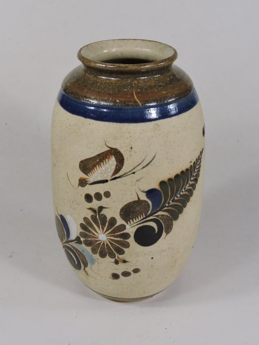 6" Tall - Hand Made In Mexico -